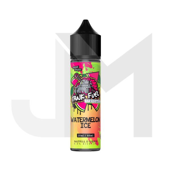 Tank Fuel Bar Edition 60ml Saltfill 0mg (50VG/50PG)