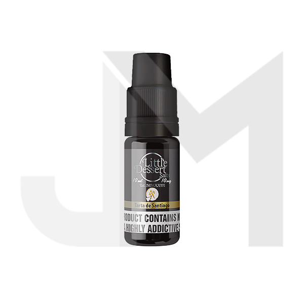 10mg Little Dessert Salts 10ml Nic Salts (50VG/50PG)