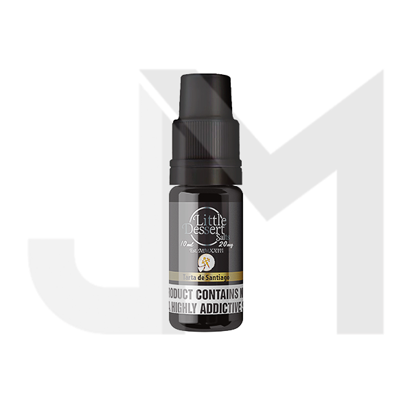 20mg Little Dessert Salts 10ml Nic Salts (50VG/50PG)