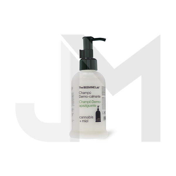 The Beemine Lab 200mg CBD Dermo Calming Shampoo - 200ml