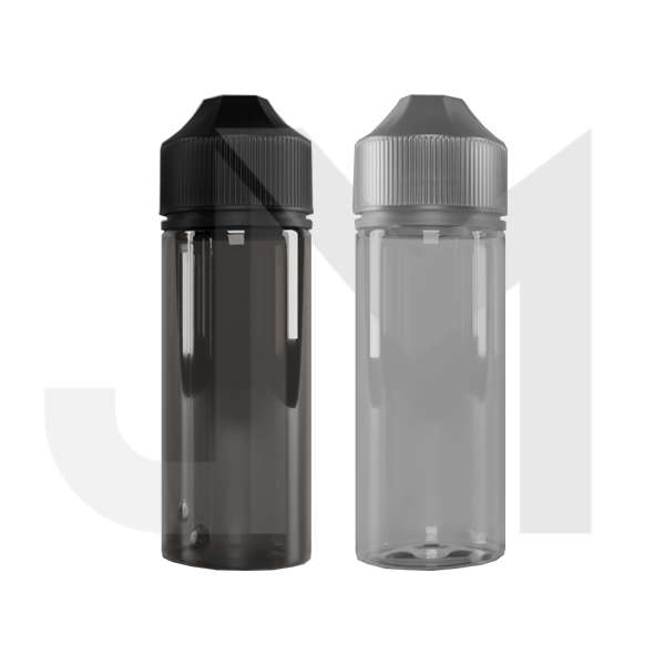 120ml Torpedo Empty Shortfill Bottle