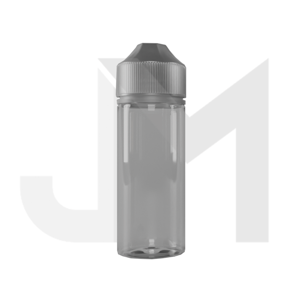 120ml Torpedo Empty Shortfill Bottle
