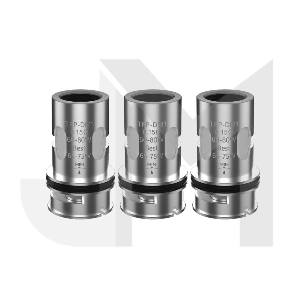 Voopoo TPP Replacement Coils