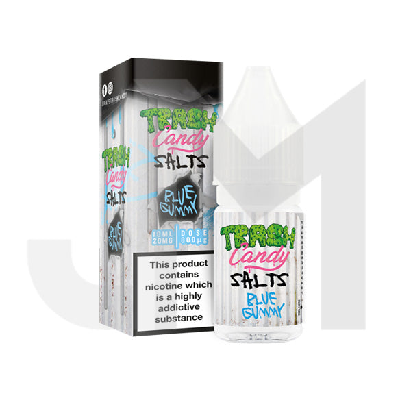 10mg Trash Candy Salts 10ml Nic Salts (50VG/50PG)