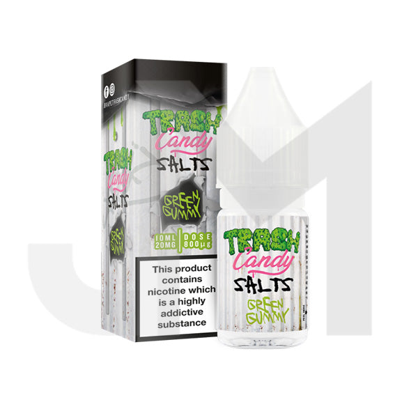 20mg Trash Candy Salts 10ml Nic Salts (50VG/50PG)