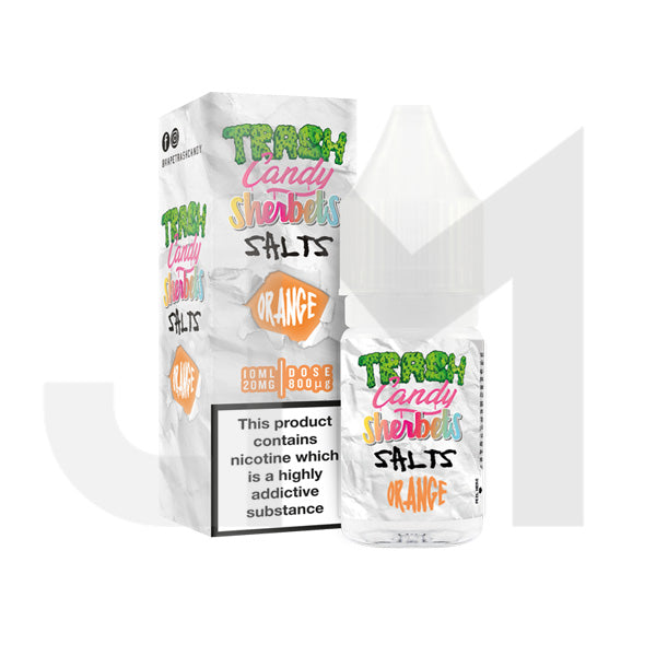 20mg Trash Candy Salts 10ml Nic Salts (50VG/50PG)