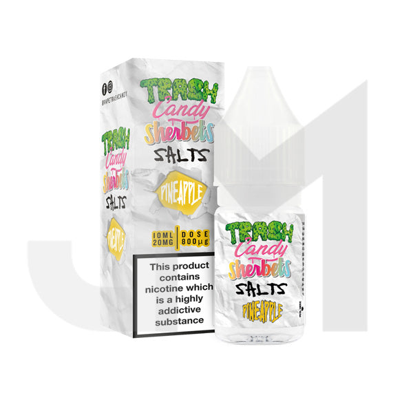 20mg Trash Candy Salts 10ml Nic Salts (50VG/50PG)
