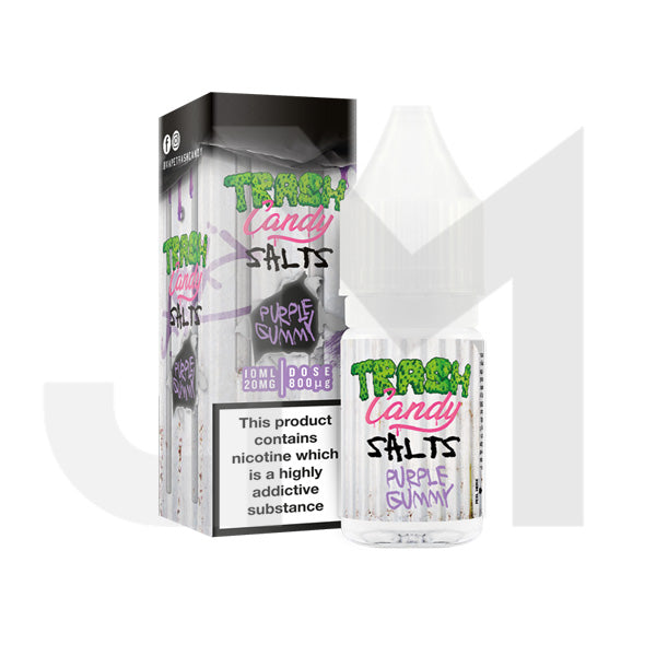 10mg Trash Candy Salts 10ml Nic Salts (50VG/50PG)