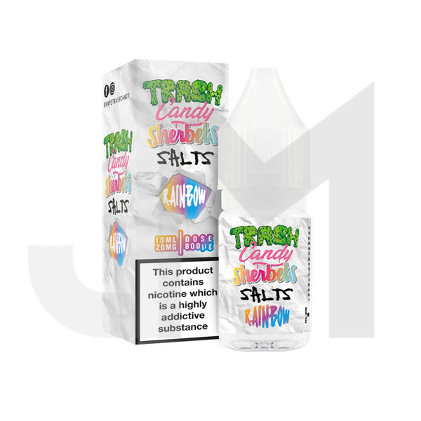 10mg Trash Candy Salts 10ml Nic Salts (50VG/50PG)