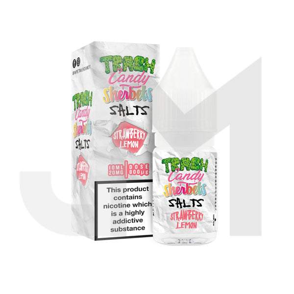 20mg Trash Candy Salts 10ml Nic Salts (50VG/50PG)