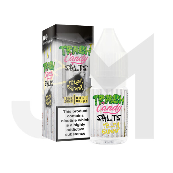 10mg Trash Candy Salts 10ml Nic Salts (50VG/50PG)