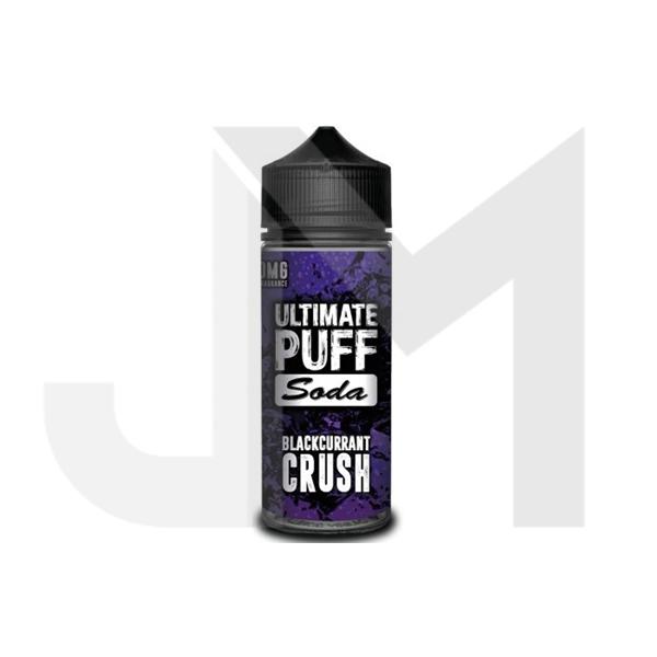 Ultimate Puff Soda 0mg 100ml Shortfill (70VG/30PG)