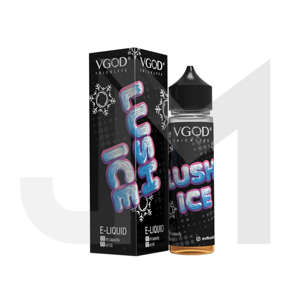 VGOD 50ml Shortfill 0mg (70VG/30PG)
