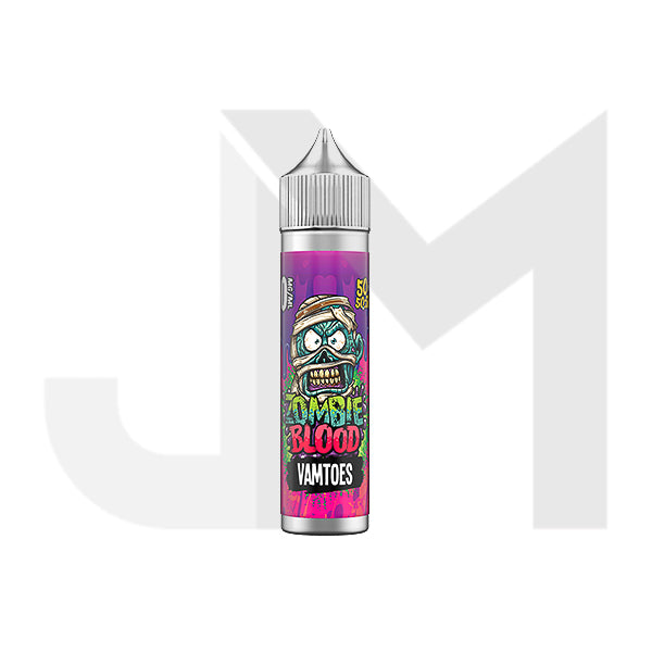 Zombie Blood 50ml Shortfill 0mg (50VG/50PG)