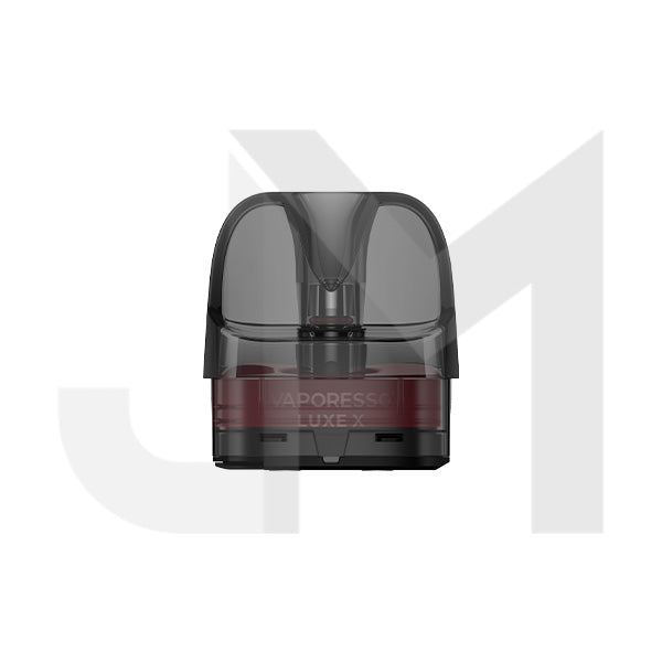 Vaporesso Luxe X Replacement Mesh Pods 2PCS 0.4Ω/0.6Ω/0.8Ω/1.0Ω 2ml