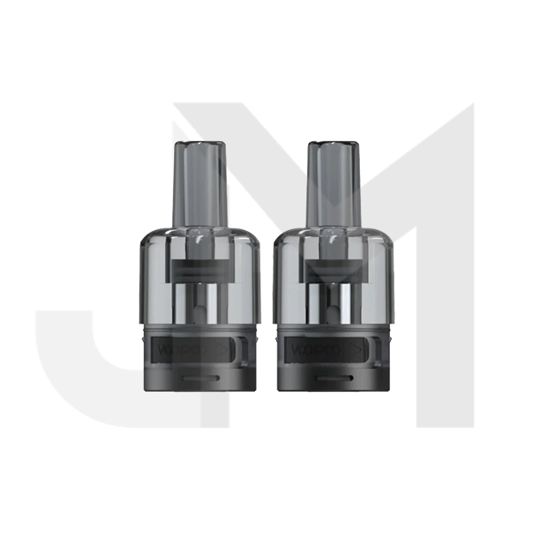 Voopoo ITO Replacement Pod Cartridge 0.7Ω/1.0Ω 2ml