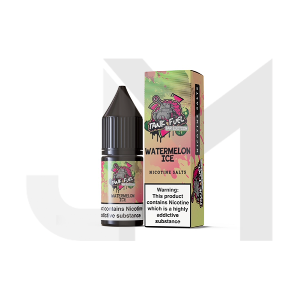 Tank Fuel Bar Edition 10mg Nic Salt 10ml - (50VG/50PG)