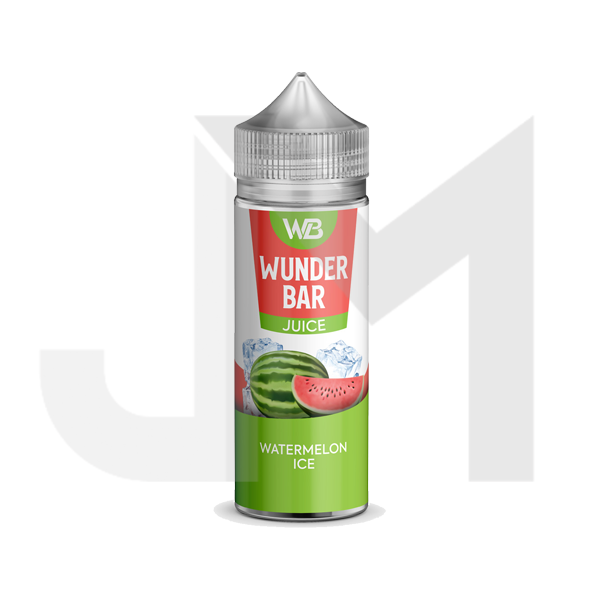 Wunderbar Juice 100ml Shortfill 0mg (50VG/50PG)