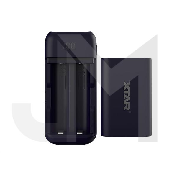 XTAR PB2S Battery Charger