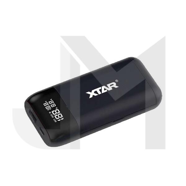 XTAR PB2S Battery Charger
