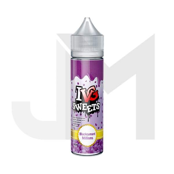 IVG Select 0mg 50ml Shortfill (70VG/30PG)