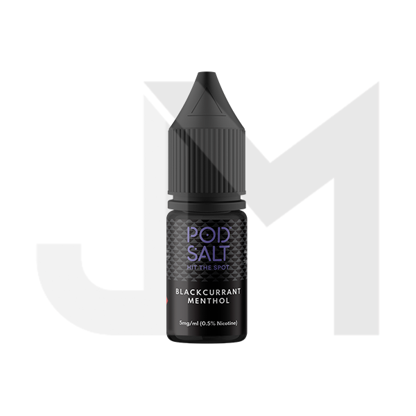 5mg Pod Salt Core 10ml Nic Salt (50VG/50PG)