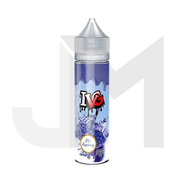 IVG 0mg 50ml Shortfill (70VG/30PG)