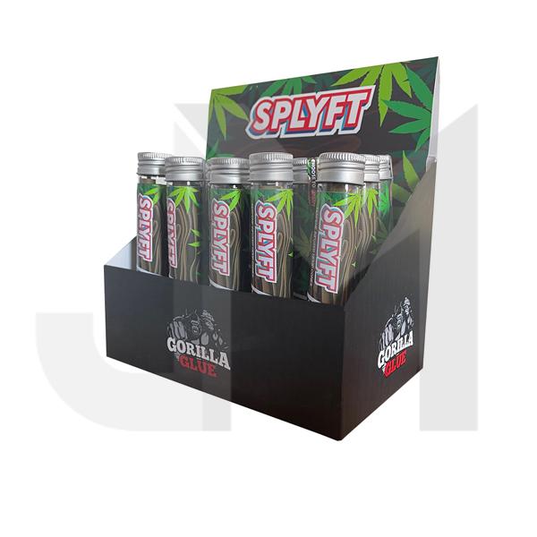 SPLYFT Cannabis Terpene Infused Hemp Blunt Cones – Gorilla Glue
