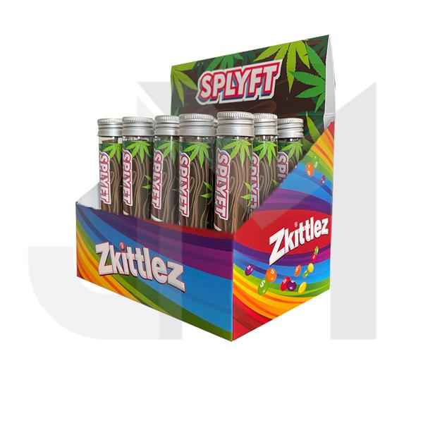 SPLYFT Cannabis Terpene Infused Hemp Blunt Cones – Zkittlez