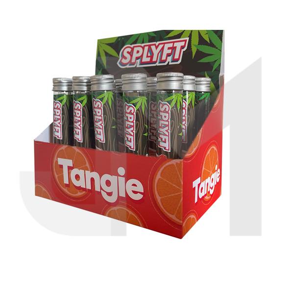 SPLYFT Cannabis Terpene Infused Hemp Blunt Cones – Tangie