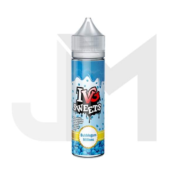 IVG Select 0mg 50ml Shortfill (70VG/30PG)