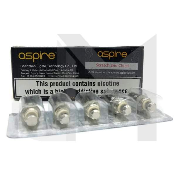 Aspire BVC Coil