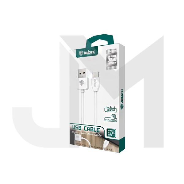Inkax Samsung Type C Cable 2M - CK65
