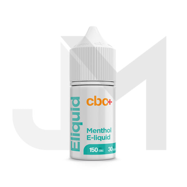 CBC+ 150mg CBC E-liquid 30ml