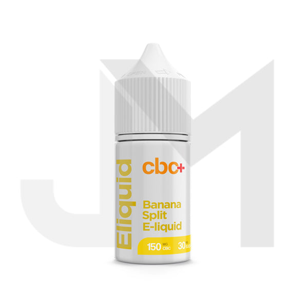 CBC+ 150mg CBC E-liquid 30ml