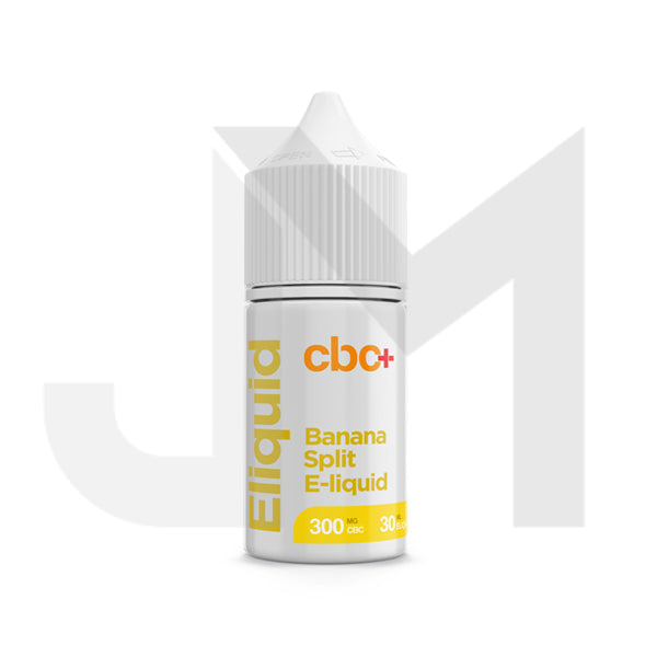 CBC+ 300mg CBC E-liquid 30ml