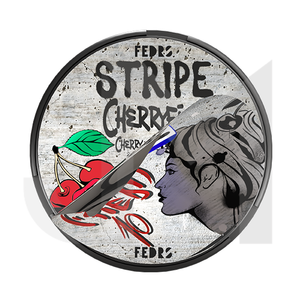 10mg Stripe Nicotine Pouches - 20 Pouches