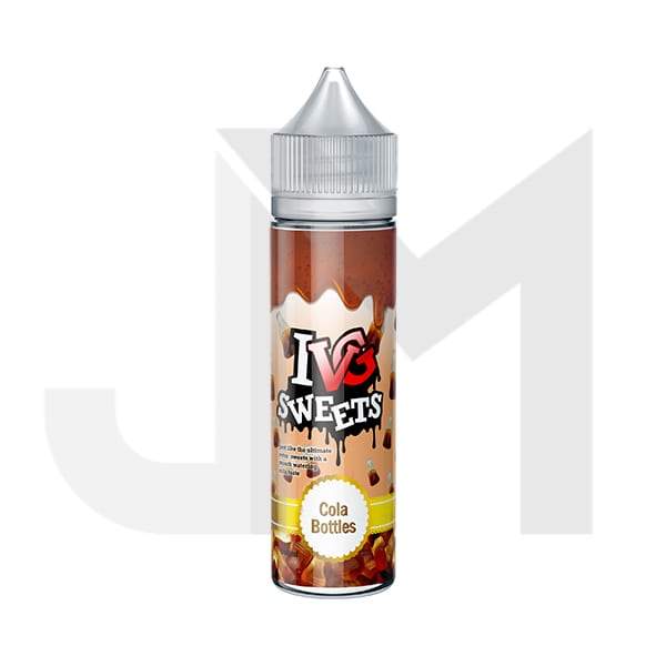 IVG Select 0mg 50ml Shortfill (70VG/30PG)
