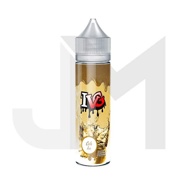 IVG 0mg 50ml Shortfill (70VG/30PG)
