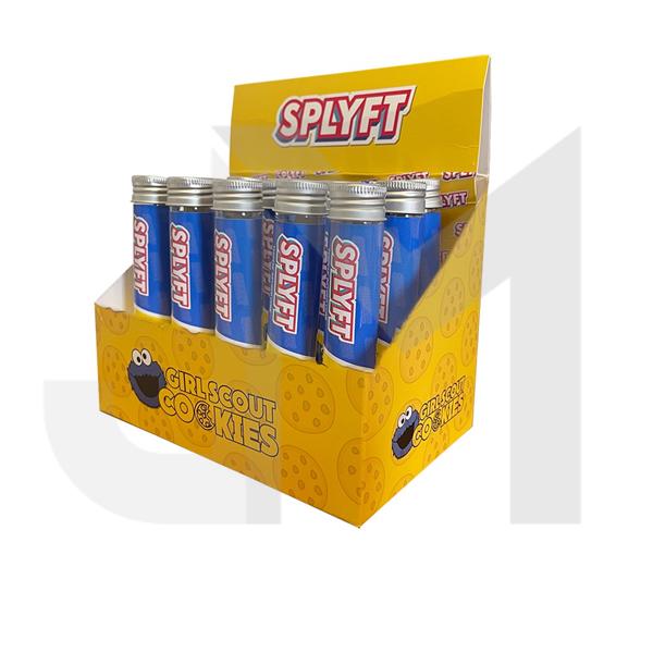 SPLYFT Cannabis Terpene Infused Rolling Cones – Girl Scout Cookies