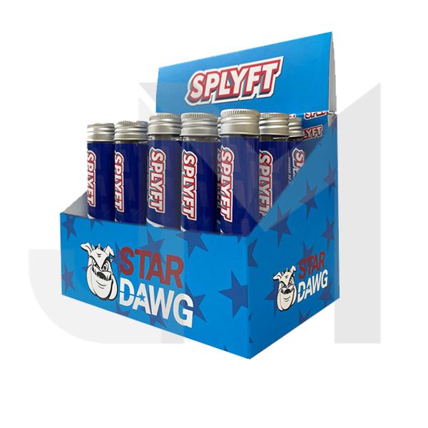 SPLYFT Cannabis Terpene Infused Rolling Cones – Stardawg