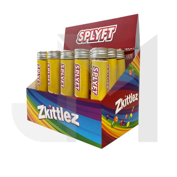 SPLYFT Cannabis Terpene Infused Rolling Cones – Zkittlez