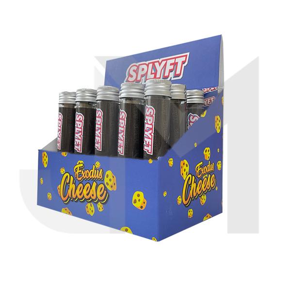 SPLYFT Cannabis Terpene Infused Rolling Cones – Exodus Cheese