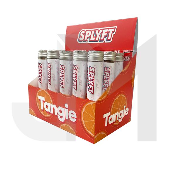 SPLYFT Cannabis Terpene Infused Rolling Cones – Tangie