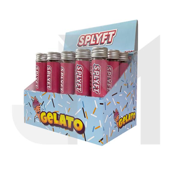 SPLYFT Cannabis Terpene Infused Rolling Cones – Gelato