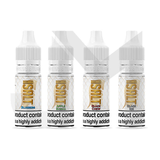 10mg Britannia Salts 10ml Nic Salts (50VG/50PG)