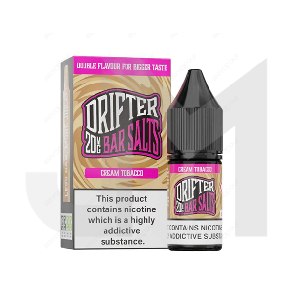 20mg Drifter Bar Salts 10ml (50VG/50PG)