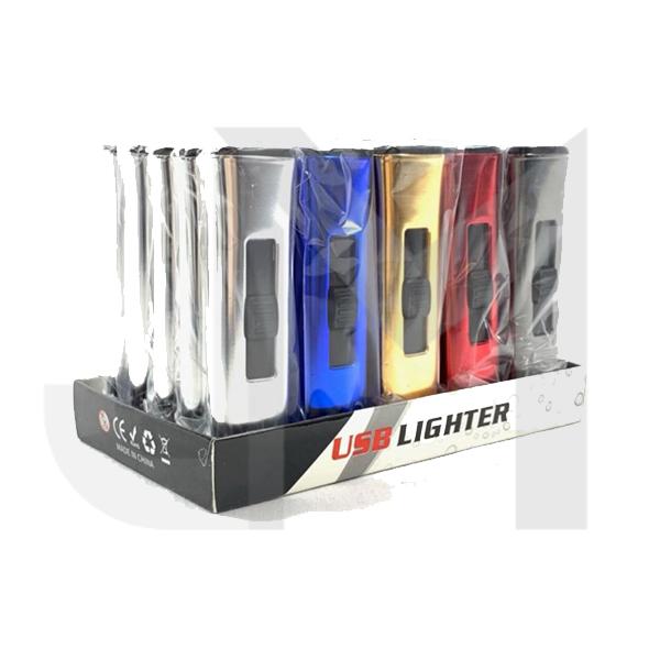 25 x USB Lighter Display Pack