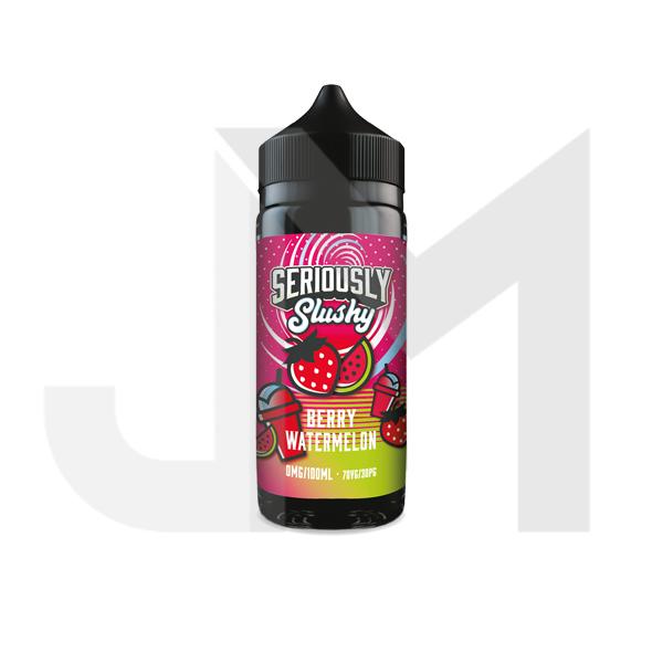 Seriously Slushy by Doozy Vape 100ml Shortfill 0mg (70VG/30PG)