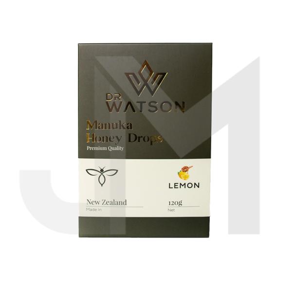 Dr Watson Manuka Honey Drops 120g (non-CBD)